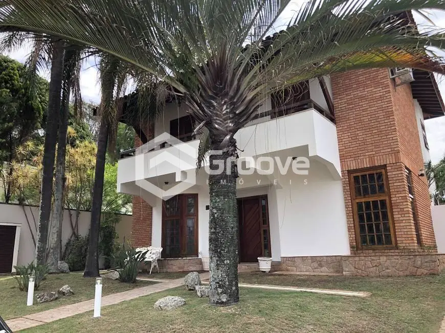 Foto 1 de Casa de Condomínio com 2 Quartos para alugar, 265m² em Jardim Paiquerê, Valinhos