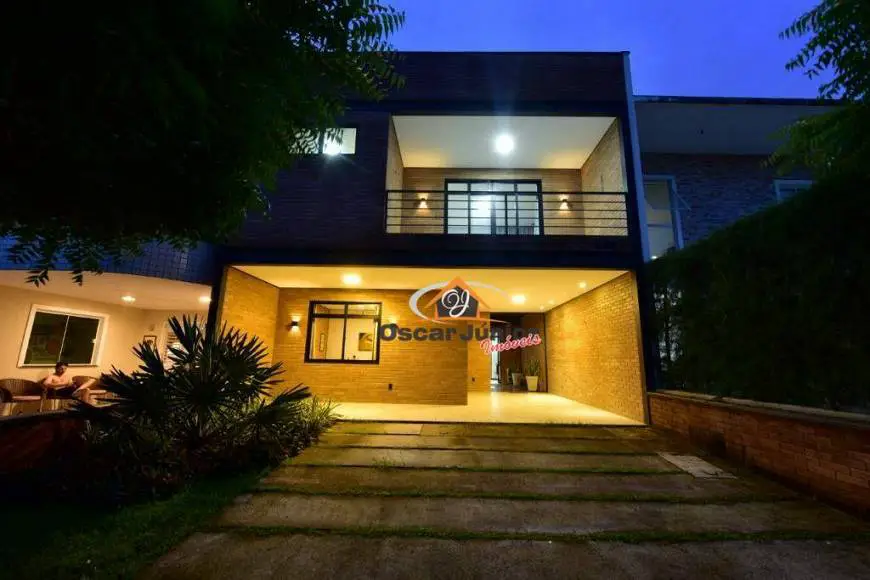 Foto 1 de Casa de Condomínio com 3 Quartos à venda, 180m² em Cajazeiras, Fortaleza