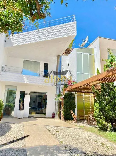 Foto 1 de Casa de Condomínio com 3 Quartos à venda, 500m² em Cajazeiras, Fortaleza
