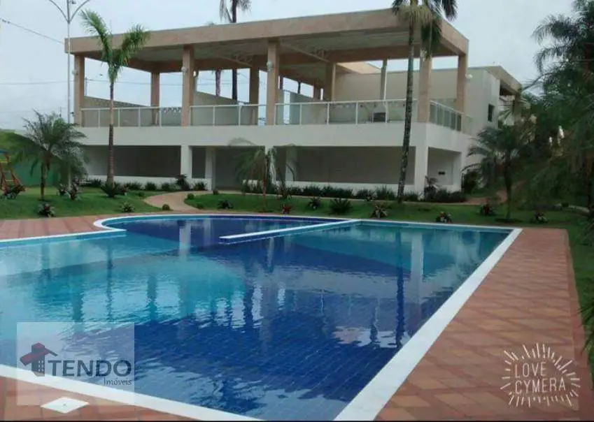 Foto 2 de Casa de Condomínio com 3 Quartos à venda, 115m² em Loteamento Terras de Sao Pedro e Sao Paulo, Salto