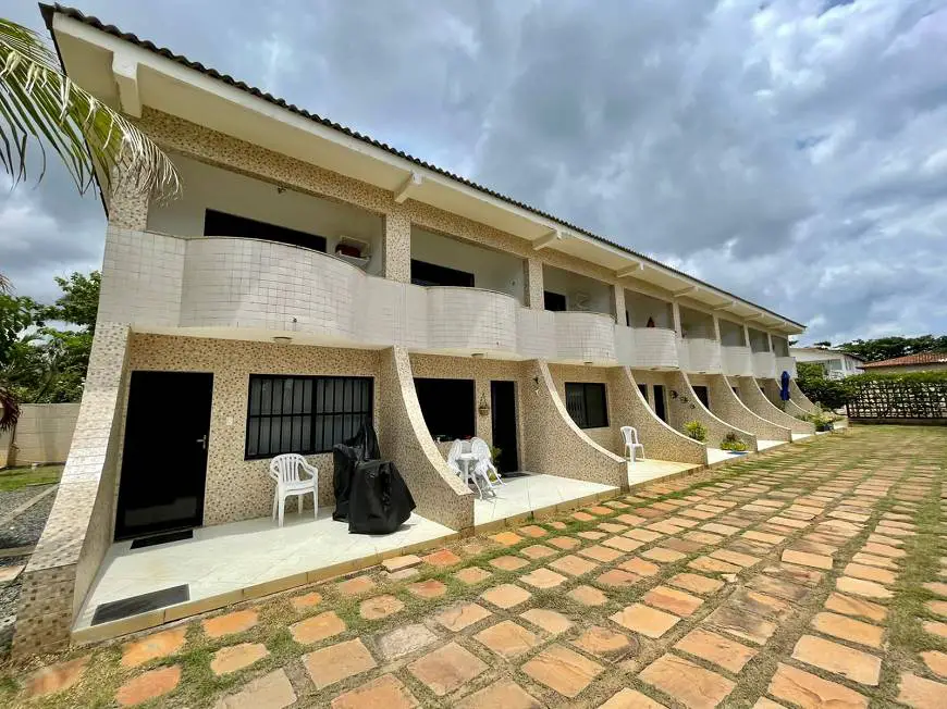 Foto 1 de Casa de Condomínio com 3 Quartos à venda, 82m² em Stella Maris, Salvador