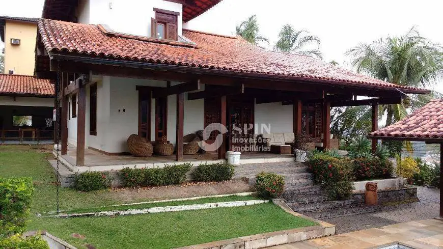 Foto 2 de Casa de Condomínio com 4 Quartos à venda, 550m² em Camboinhas, Niterói