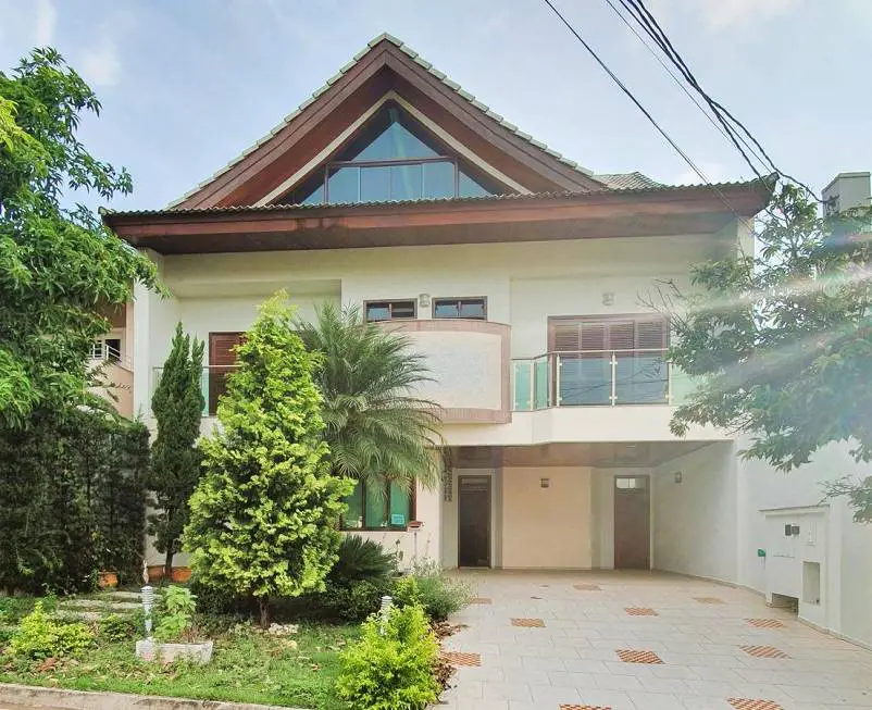 Foto 1 de Casa de Condomínio com 4 Quartos à venda, 300m² em Granja Olga, Sorocaba