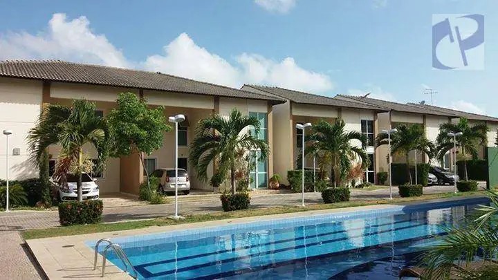 Foto 1 de Casa de Condomínio com 4 Quartos à venda, 158m² em Sapiranga, Fortaleza