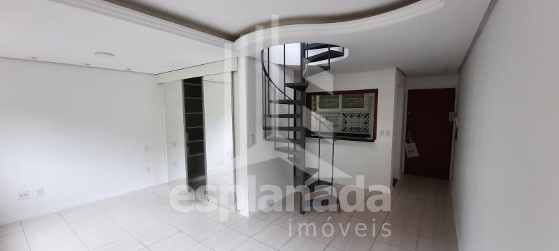 Foto 2 de Cobertura com 1 Quarto para alugar, 84m² em Santana, Porto Alegre