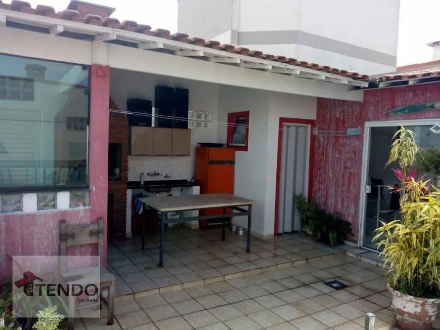 Foto 1 de Cobertura com 3 Quartos à venda, 173m² em Osvaldo Cruz, São Caetano do Sul
