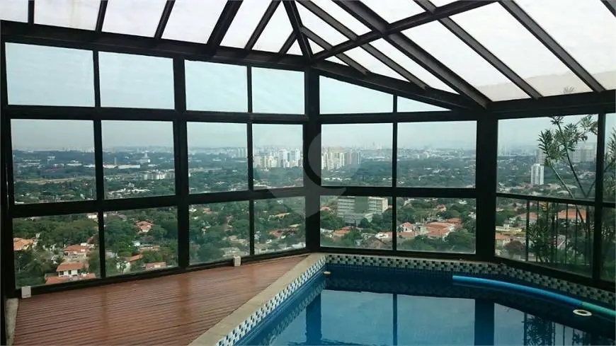 Foto 1 de Cobertura com 4 Quartos para venda ou aluguel, 500m² em Vila Madalena, São Paulo