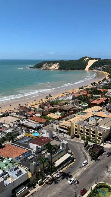 Foto 2 de Flat com 1 Quarto à venda, 22m² em Ponta Negra, Natal