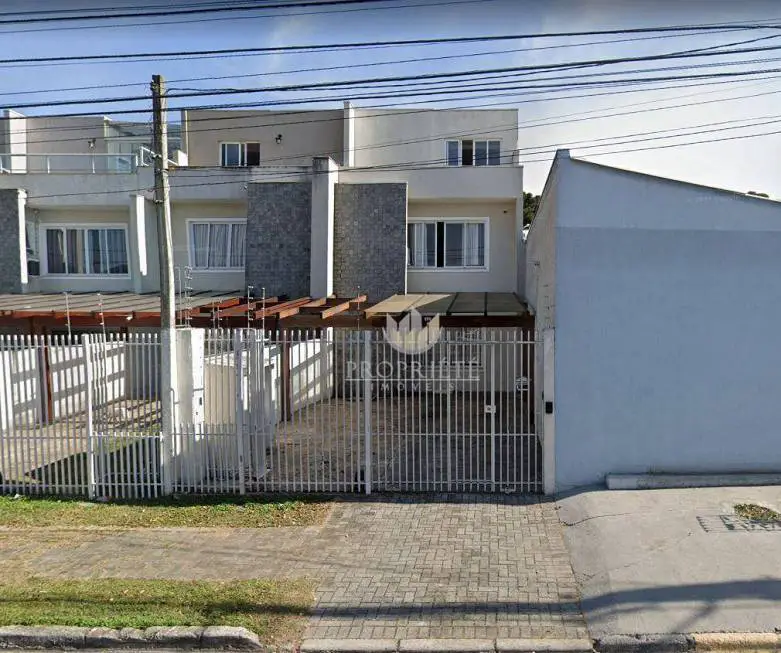 Foto 2 de Sobrado com 3 Quartos à venda, 150m² em Boqueirão, Curitiba