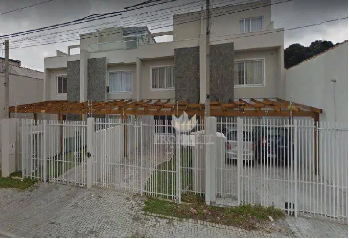 Foto 3 de Sobrado com 3 Quartos à venda, 150m² em Boqueirão, Curitiba