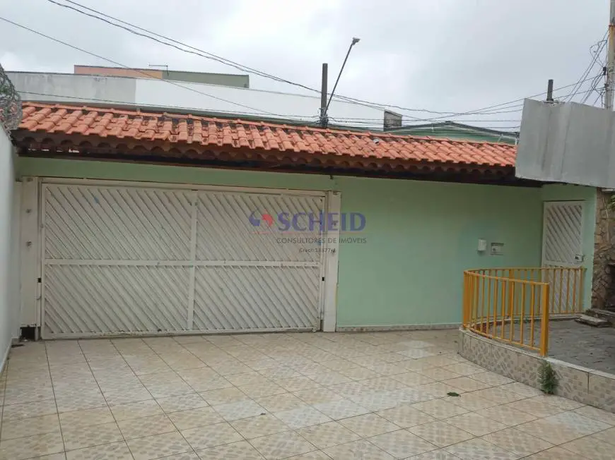 Foto 4 de Sobrado com 3 Quartos à venda, 220m² em Jardim Sabará, São Paulo