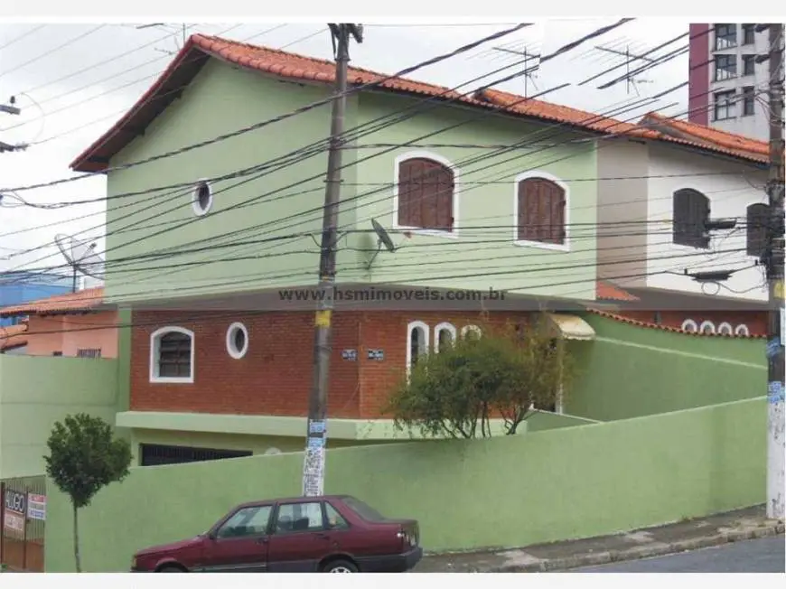 Foto 1 de Sobrado com 3 Quartos para alugar, 154m² em Nova Petrópolis, São Bernardo do Campo