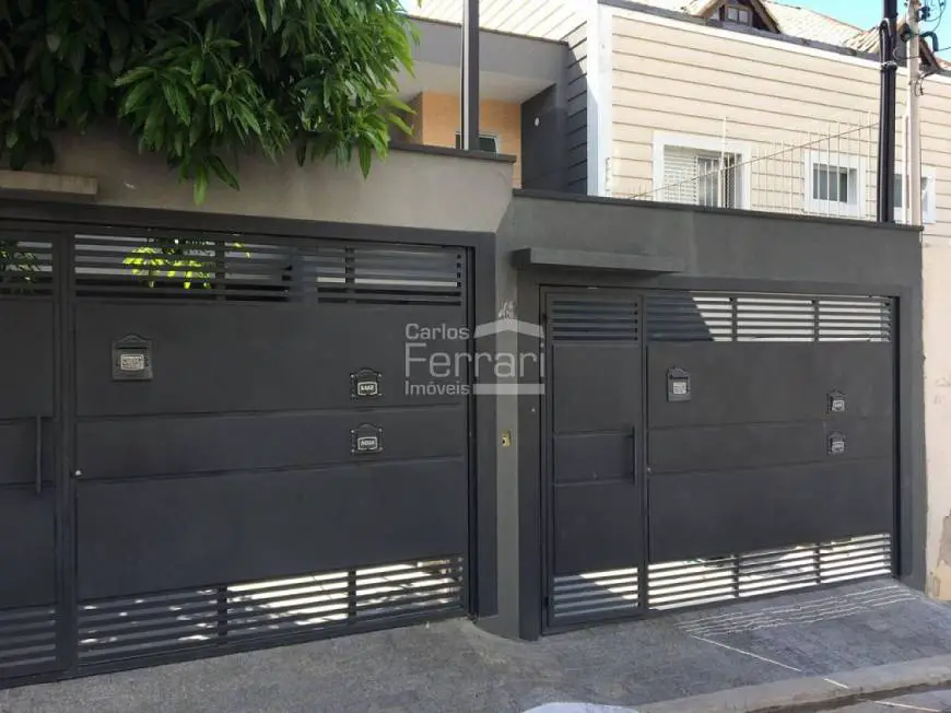 Foto 1 de Sobrado com 3 Quartos para alugar, 115m² em Vila Mariza Mazzei, São Paulo