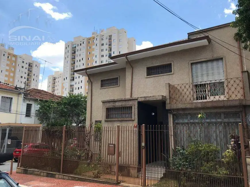Foto 1 de Sobrado com 4 Quartos à venda, 180m² em Bom Retiro, São Paulo