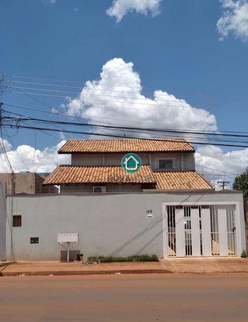 Foto 1 de Sobrado com 6 Quartos à venda, 210m² em Vila Vilas Boas, Campo Grande