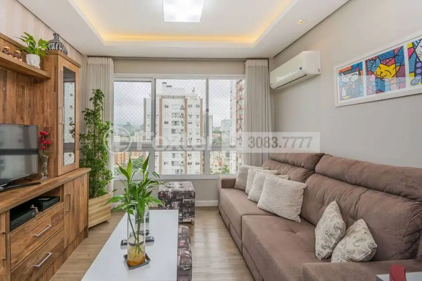Foto 1 de Apartamento com 1 Quarto à venda, 43m² em Boa Vista, Porto Alegre