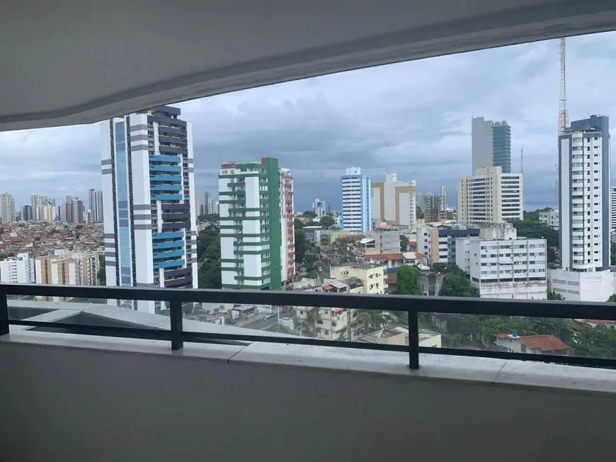 Foto 3 de Apartamento com 1 Quarto para alugar, 48m² em Federação, Salvador