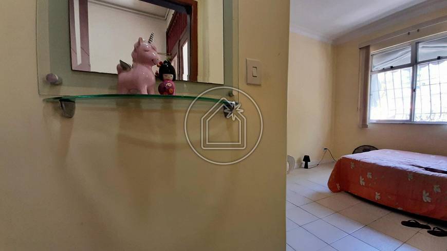 Foto 2 de Apartamento com 1 Quarto à venda, 40m² em Icaraí, Niterói