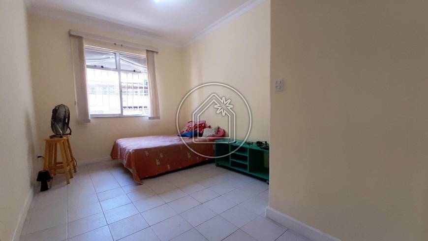 Foto 4 de Apartamento com 1 Quarto à venda, 40m² em Icaraí, Niterói