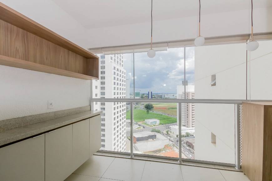 Foto 5 de Apartamento com 1 Quarto para alugar, 57m² em Jardim Goiás, Goiânia