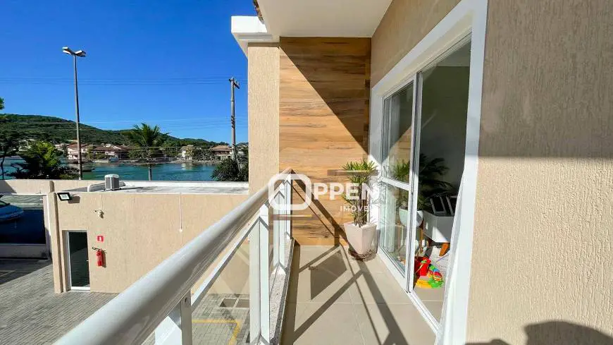 Foto 5 de Apartamento com 1 Quarto à venda, 55m² em Portinho, Cabo Frio