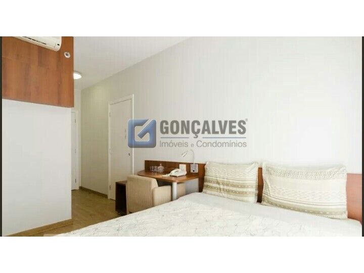 Foto 2 de Apartamento com 1 Quarto à venda, 18m² em Santa Paula, São Caetano do Sul