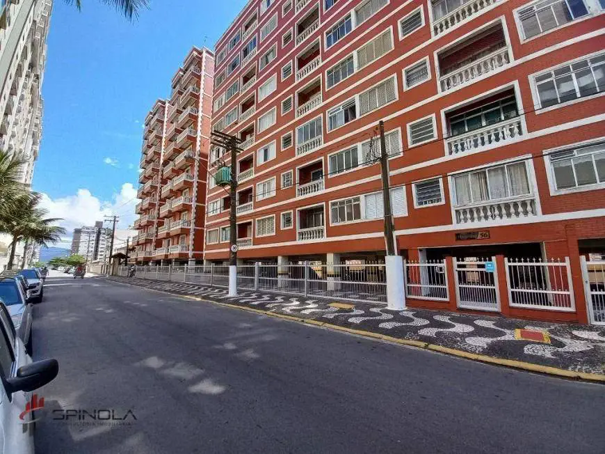 Foto 1 de Apartamento com 1 Quarto à venda, 49m² em Vila Assunção, Praia Grande