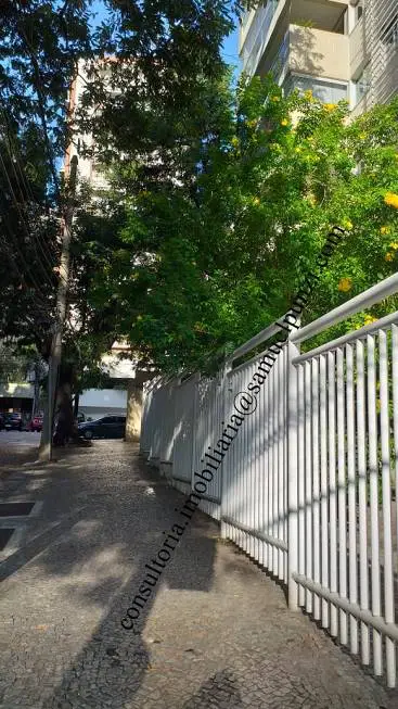 Foto 2 de Apartamento com 2 Quartos para alugar, 68m² em Jardim Botânico, Rio de Janeiro