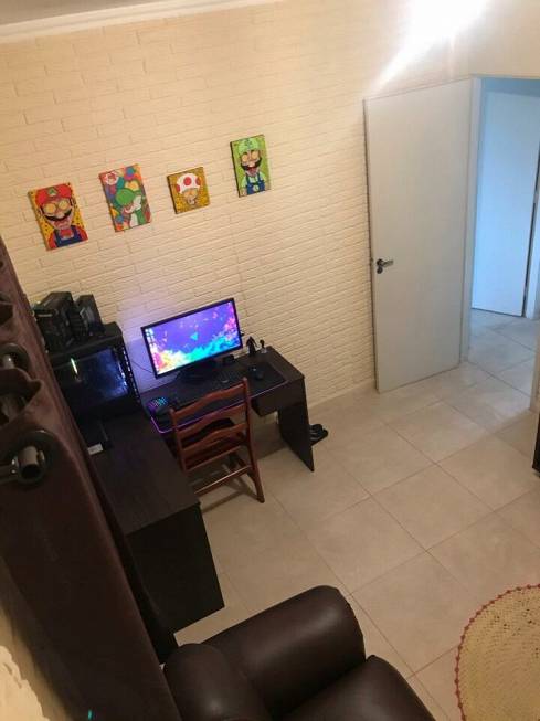 Foto 1 de Apartamento com 2 Quartos à venda, 42m² em Jardim Satélite, São Paulo