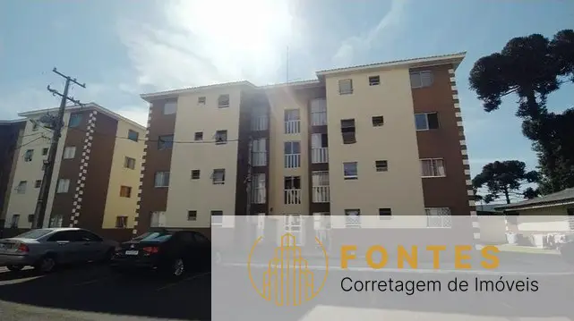 Foto 1 de Apartamento com 2 Quartos à venda, 42m² em Ouro Fino, São José dos Pinhais