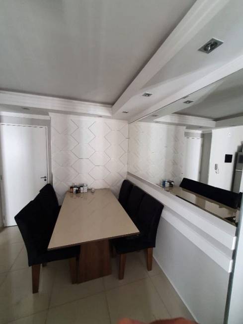 Foto 4 de Apartamento com 2 Quartos à venda, 48m² em Parque Espacial, São Bernardo do Campo