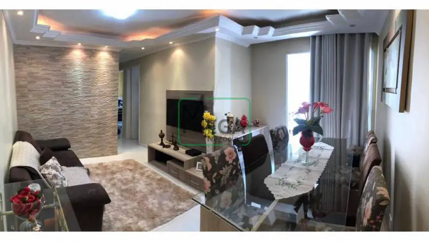 Foto 1 de Apartamento com 2 Quartos à venda, 53m² em Parque Frondoso, Cotia