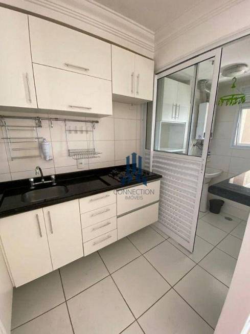 Foto 5 de Apartamento com 2 Quartos para alugar, 55m² em Portão, Curitiba