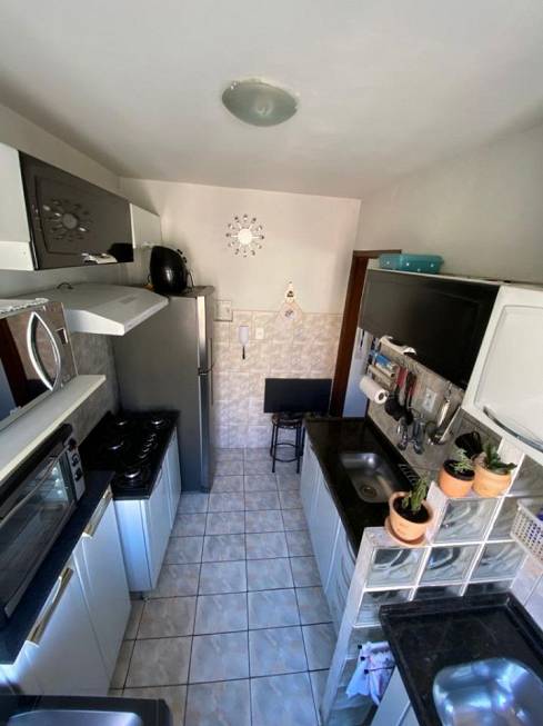 Foto 3 de Apartamento com 2 Quartos à venda, 54m² em Senhora das Graças, Betim