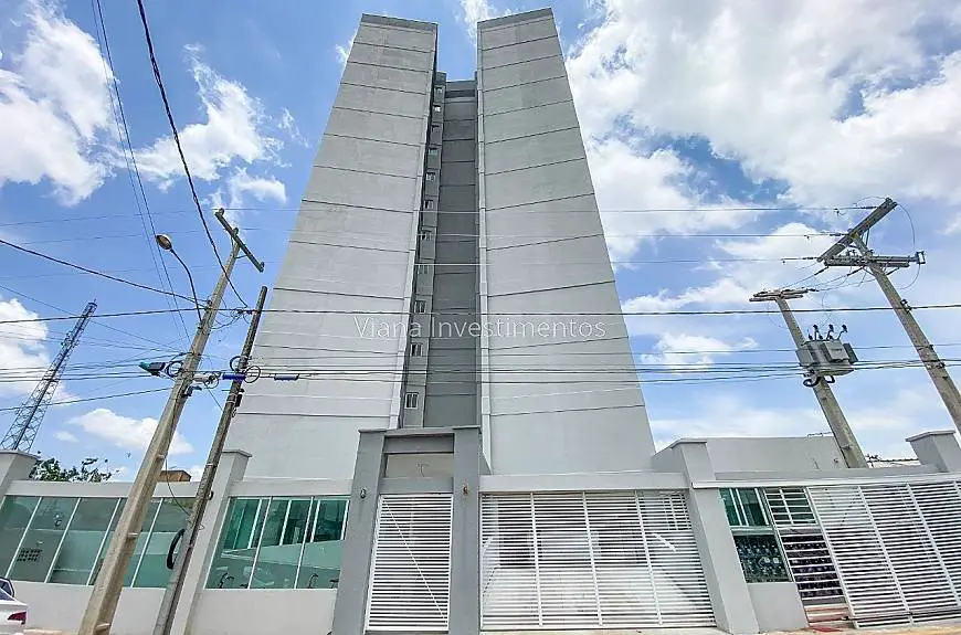 Foto 1 de Apartamento com 3 Quartos para alugar, 72m² em Agenor de Carvalho, Porto Velho