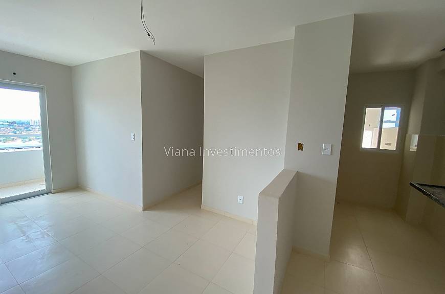 Foto 5 de Apartamento com 3 Quartos para alugar, 72m² em Agenor de Carvalho, Porto Velho