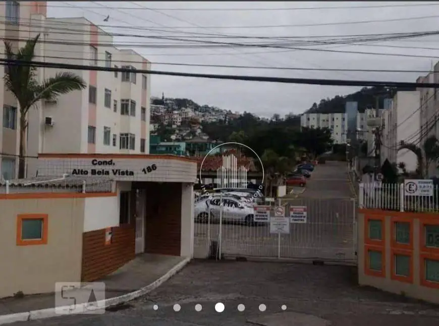 Foto 1 de Apartamento com 3 Quartos à venda, 58m² em Bela Vista, São José