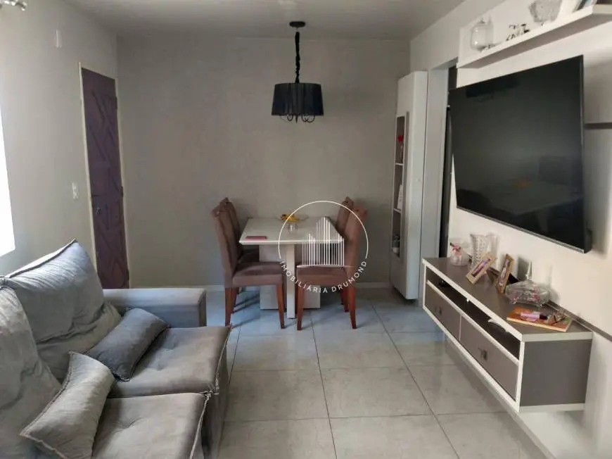 Foto 2 de Apartamento com 3 Quartos à venda, 58m² em Bela Vista, São José