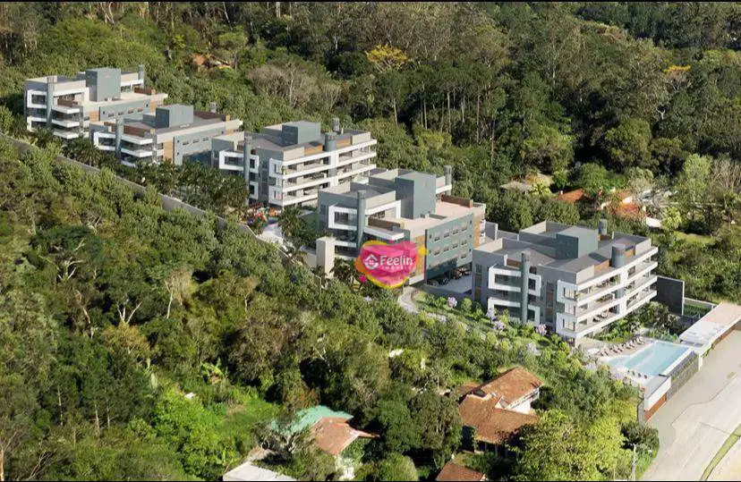 Foto 1 de Apartamento com 3 Quartos à venda, 198m² em Cacupé, Florianópolis