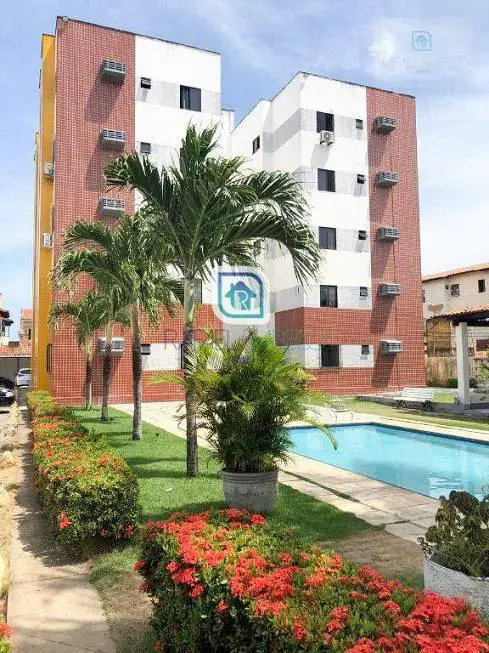 Foto 2 de Apartamento com 3 Quartos à venda, 70m² em Cidade dos Funcionários, Fortaleza