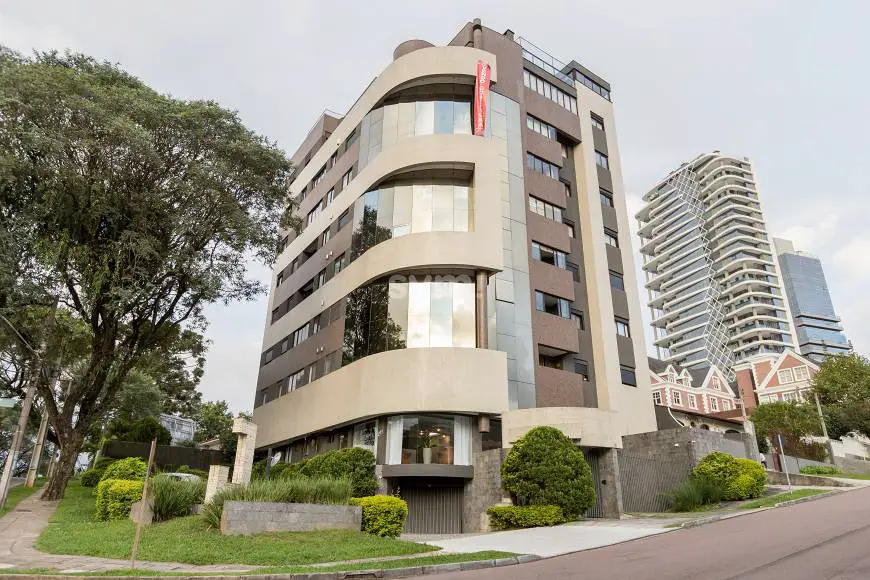 Foto 1 de Apartamento com 3 Quartos à venda, 83m² em Ecoville, Curitiba