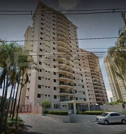 Foto 1 de Apartamento com 3 Quartos para alugar, 125m² em Jardim Santa Angela, Ribeirão Preto