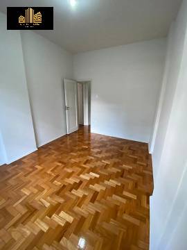 Foto 2 de Apartamento com 3 Quartos para alugar, 123m² em Laranjeiras, Rio de Janeiro