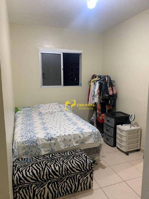 Foto 3 de Apartamento com 3 Quartos à venda, 65m² em Sapiranga, Fortaleza