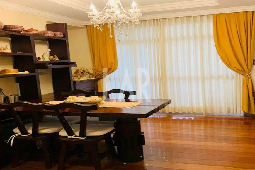Foto 1 de Apartamento com 3 Quartos para alugar, 95m² em Sion, Belo Horizonte