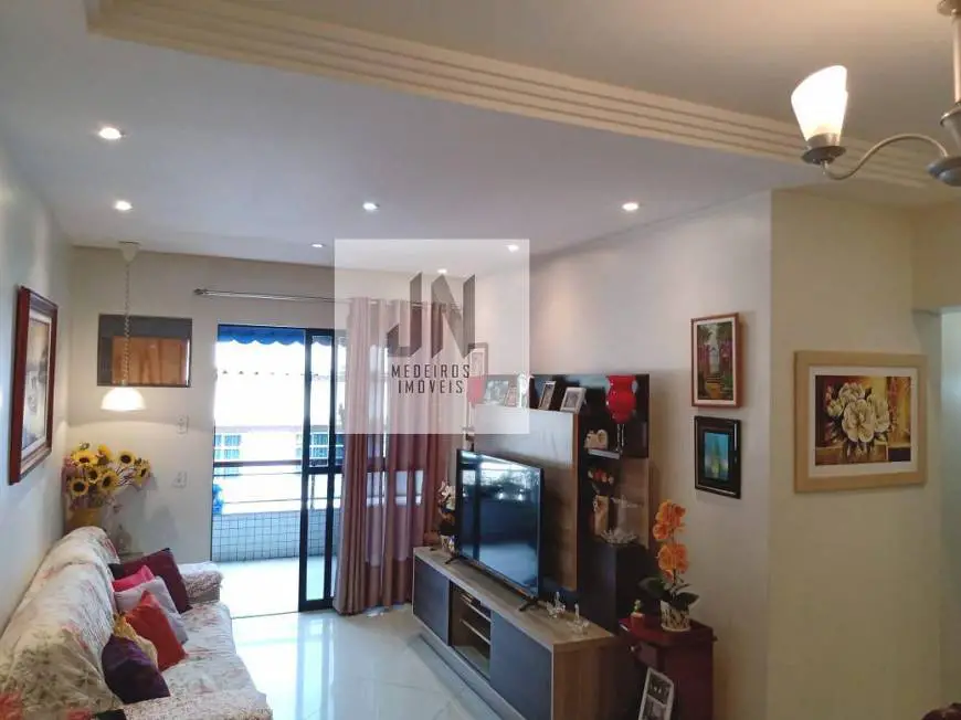 Foto 2 de Apartamento com 3 Quartos à venda, 92m² em  Vila Valqueire, Rio de Janeiro