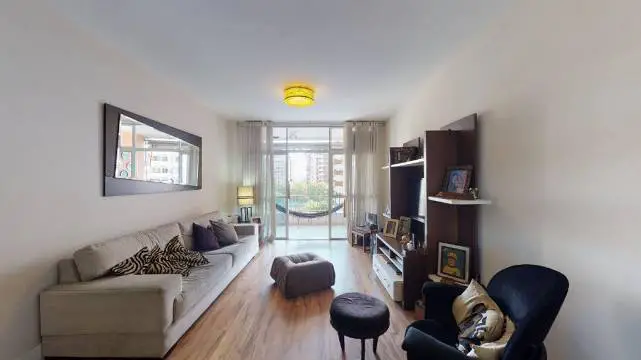 Foto 1 de Apartamento com 4 Quartos à venda, 152m² em Barra da Tijuca, Rio de Janeiro