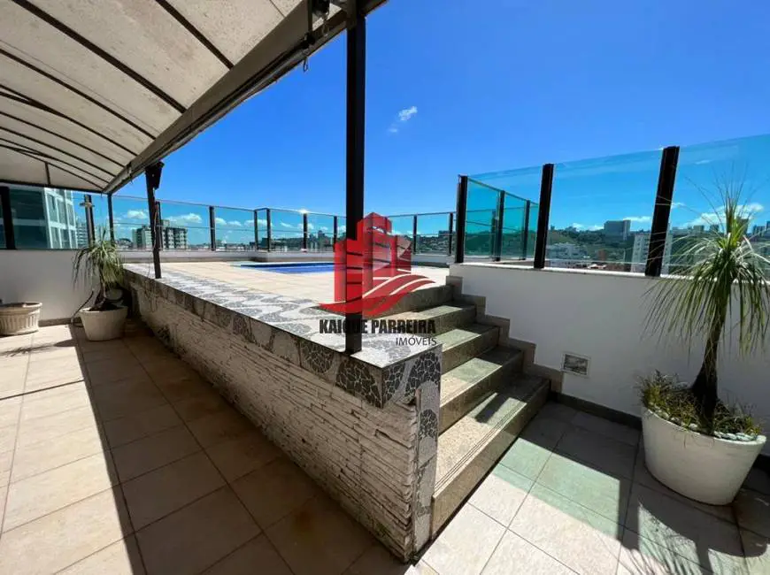Foto 1 de Apartamento com 4 Quartos à venda, 256m² em Buritis, Belo Horizonte