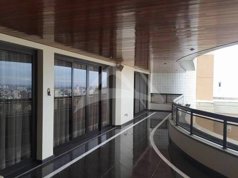 Foto 4 de Apartamento com 4 Quartos à venda, 485m² em Cambuí, Campinas