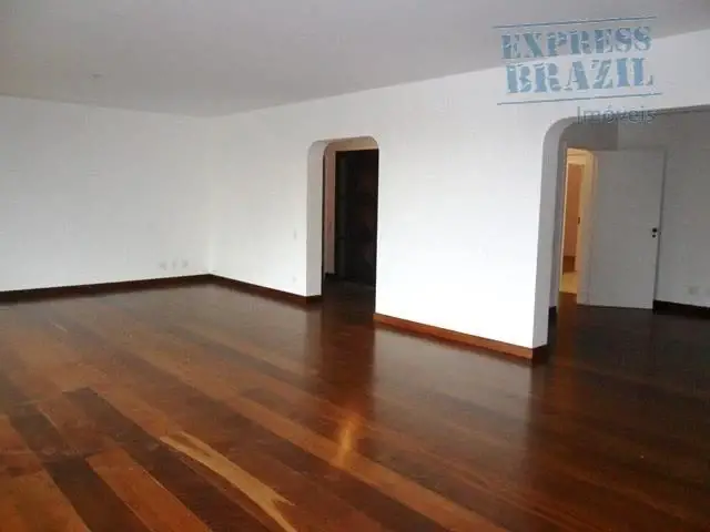 Foto 2 de Apartamento com 4 Quartos para alugar, 264m² em Chácara Flora, São Paulo